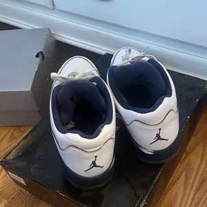 Low Retro Jordan 5 Dunk